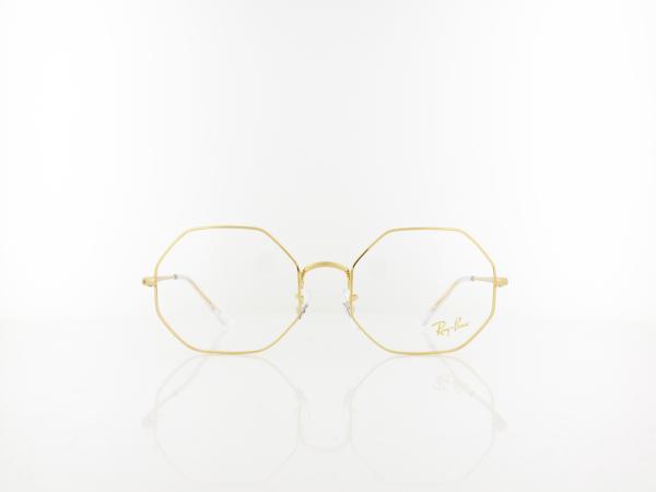 Ray Ban | Ocatagon RX1972V 3086 54 | legend gold
