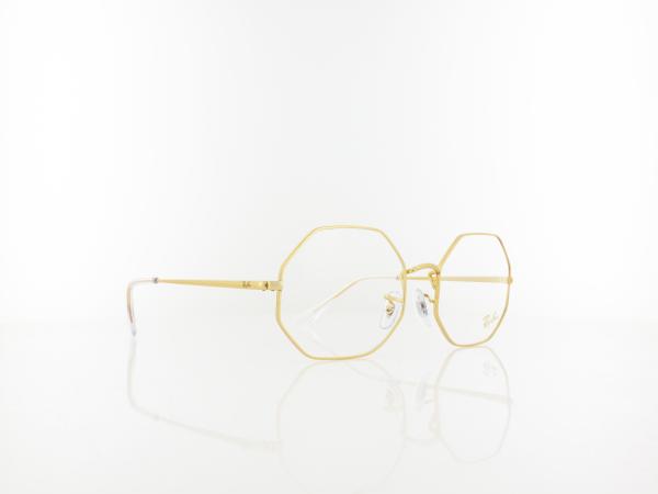 Ray Ban | Ocatagon RX1972V 3086 54 | legend gold