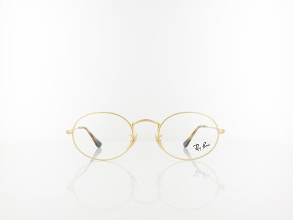 Ray Ban | RX3547V OVAL 2500 51 | arista