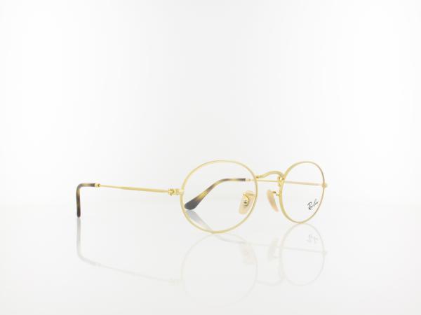 Ray Ban | RX3547V OVAL 2500 51 | arista