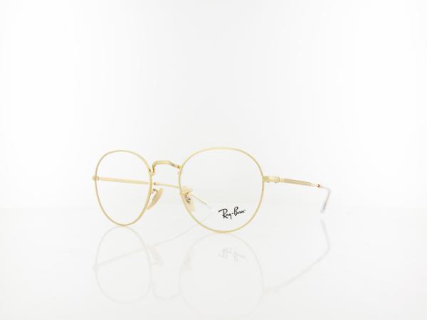Ray Ban | RX3582V 2500 49 | gold