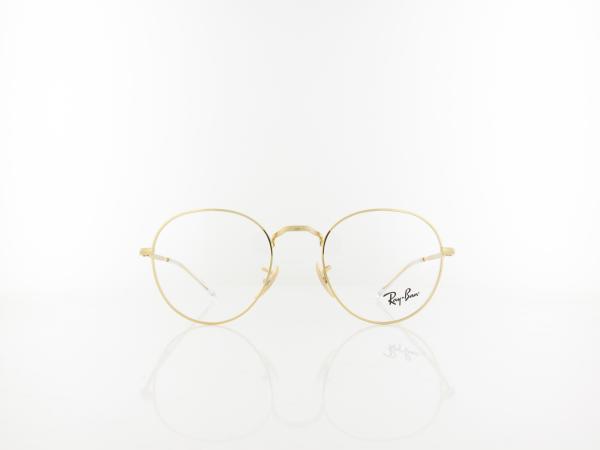 Ray Ban | RX3582V 2500 49 | gold