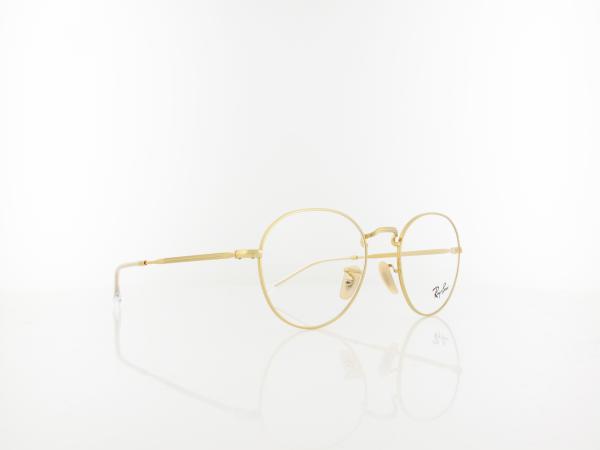 Ray Ban | RX3582V 2500 49 | gold