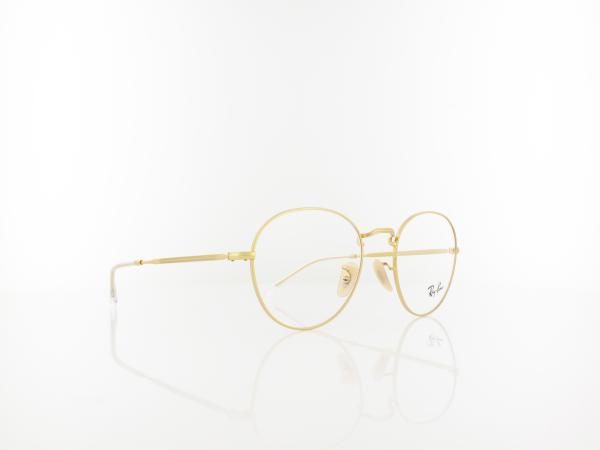 Ray Ban | RX3582V 2500 51 | gold