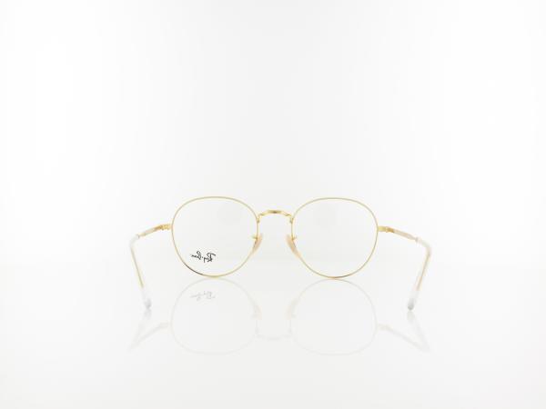 Ray Ban | RX3582V 2500 51 | gold