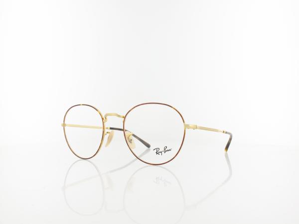 Ray Ban | RX3582V 2945 51 | gold on top havana