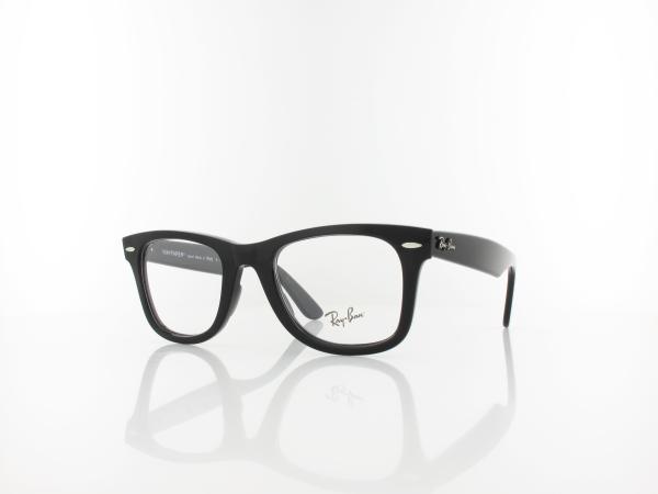 Ray Ban | Wayfarer RX4340V 2000 50 | shiny black