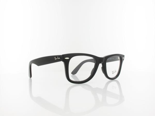 Ray Ban | Wayfarer RX4340V 2000 50 | shiny black