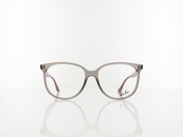 Ray Ban | RX4378V 8083 54 | transparent grey