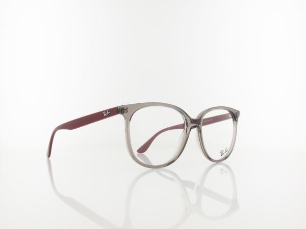 Ray Ban | RX4378V 8083 54 | transparent grey