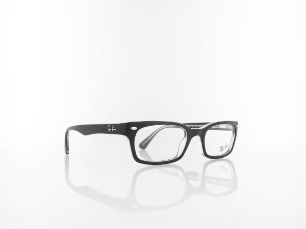 Ray Ban | RX5150 2034 50 | black