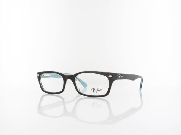 Ray Ban | RX5150 5023 50 | top havana on azure