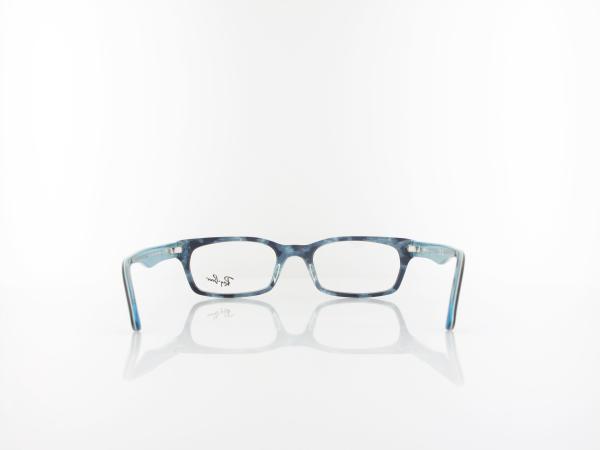 Ray Ban | RX5150 5023 50 | top havana on azure