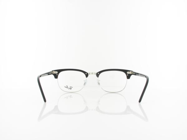 Ray Ban | Clubmaster RX5154 2000 51 | shiny black