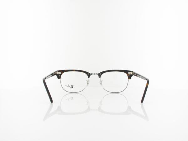Ray Ban | Clubmaster RX5154 2012 49 | gunmetal havana
