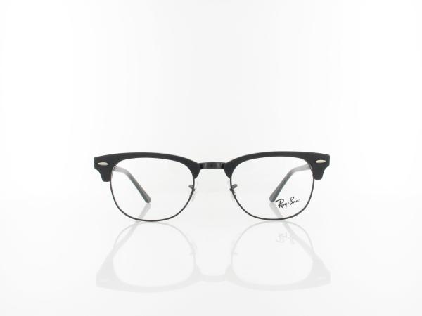 Ray Ban | Clubmaster RX5154 2077 49 | matte black