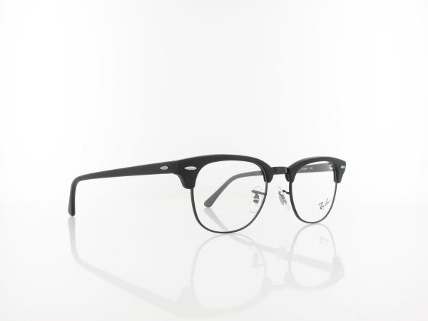 Ray Ban | Clubmaster RX5154 2077 51 | matte black