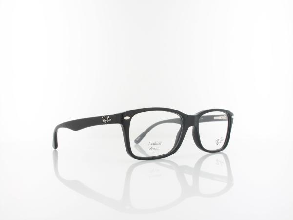 Ray Ban | RX5228 2000 55 | shiny black