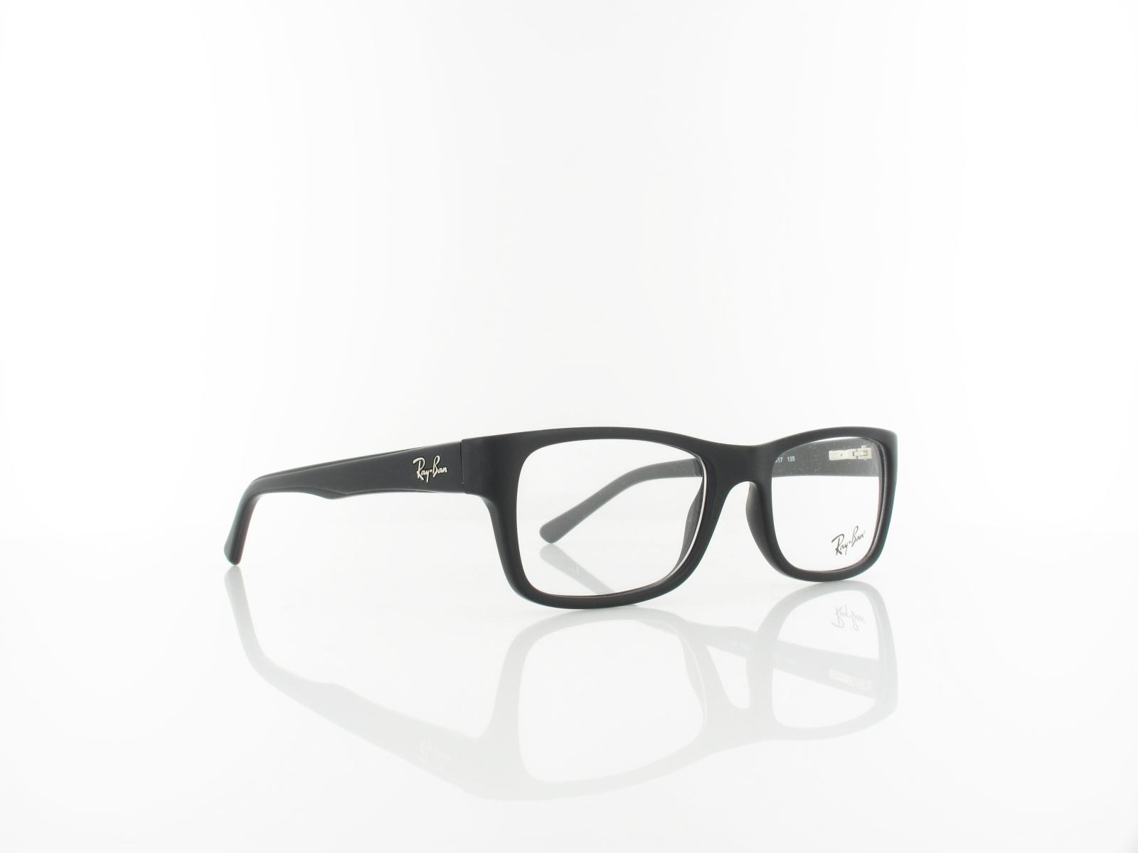 Ray Ban | RX5268 5119 50 | matte black