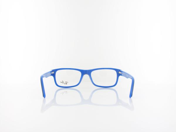 Ray Ban | RX5268 5179 50 | top black on blue