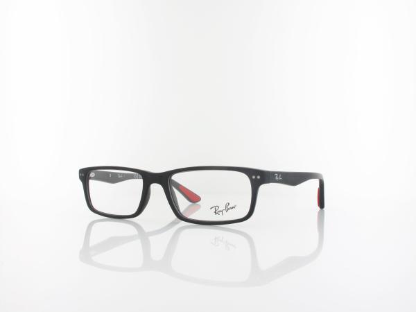 Ray Ban | RX5277 2077 52 | sandblasted black