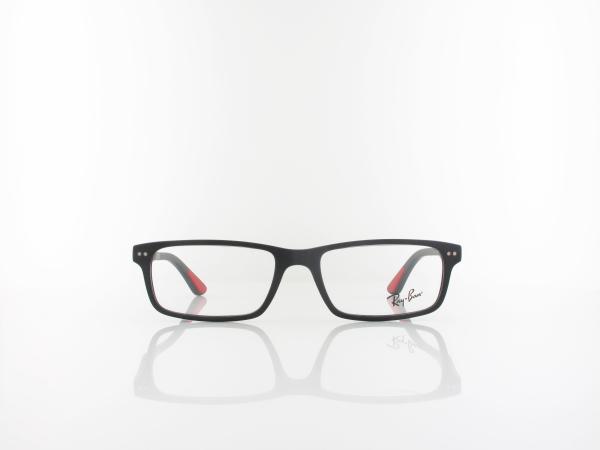 Ray Ban | RX5277 2077 52 | sandblasted black