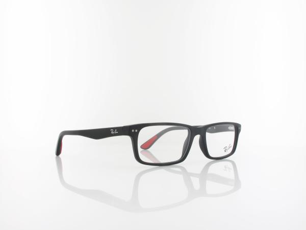 Ray Ban | RX5277 2077 52 | sandblasted black