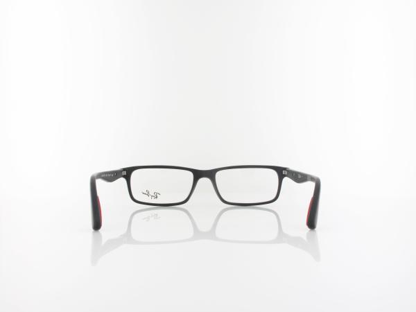 Ray Ban | RX5277 2077 52 | sandblasted black