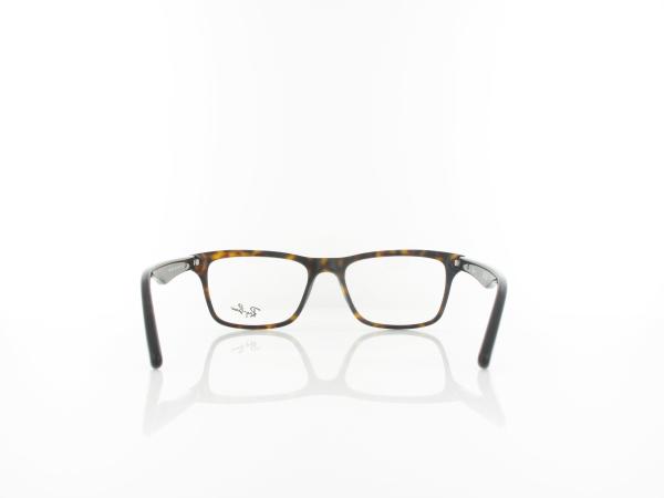 Ray Ban | RX5279 2012 53 | dark havana