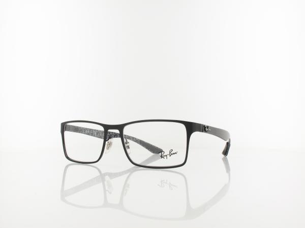 Ray Ban | RX5286 5082 51 | top havana on transparent