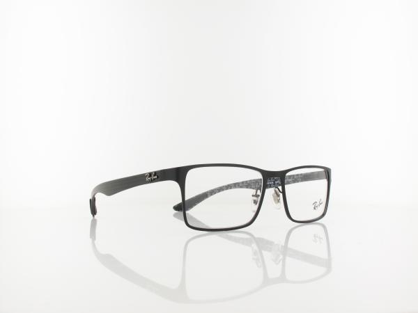 Ray Ban | RX5286 5082 51 | top havana on transparent