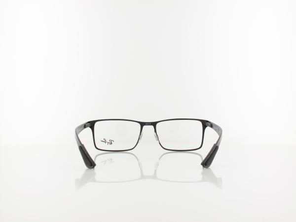 Ray Ban | RX5286 5082 51 | top havana on transparent