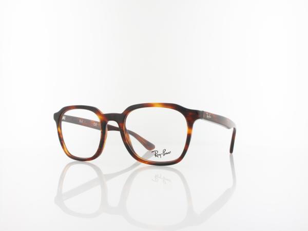 Ray Ban | RX5390 2144 52 | striped havana