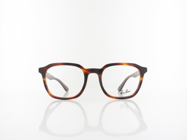 Ray Ban | RX5390 2144 52 | striped havana