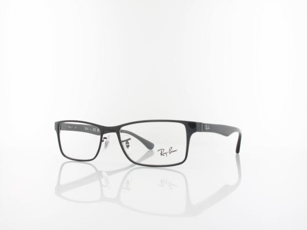 Ray Ban | RX6238 2509 55 | shiny black