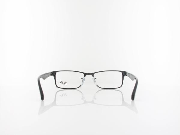 Ray Ban | RX6238 2509 55 | shiny black