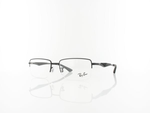 Ray Ban | RX6285 2503 53 | matte black