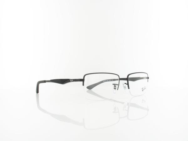 Ray Ban | RX6285 2503 53 | matte black