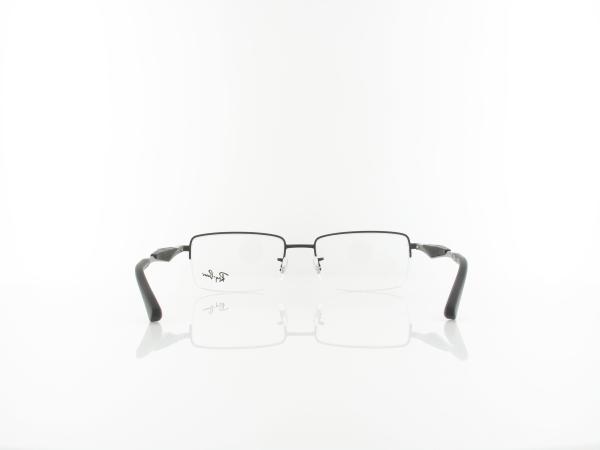 Ray Ban | RX6285 2503 53 | matte black