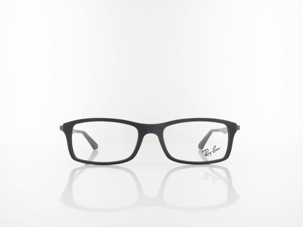 Ray Ban | RX7017 5197 54 | top black on green