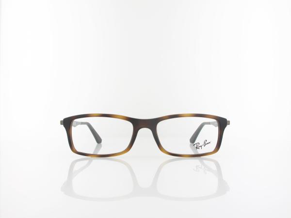Ray Ban | RX7017 5200 54 | matte havana
