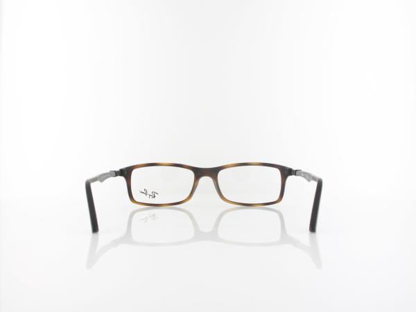 Ray Ban | RX7017 5200 54 | matte havana