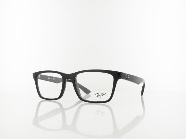 Ray Ban | RX7025 2000 53 | shiny black