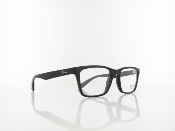 Ray Ban | RX7025 2000 53 | shiny black