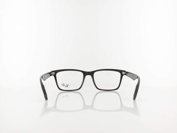 Ray Ban | RX7025 2000 53 | shiny black