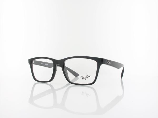 Ray Ban | RX7025 2000 55 | shiny black