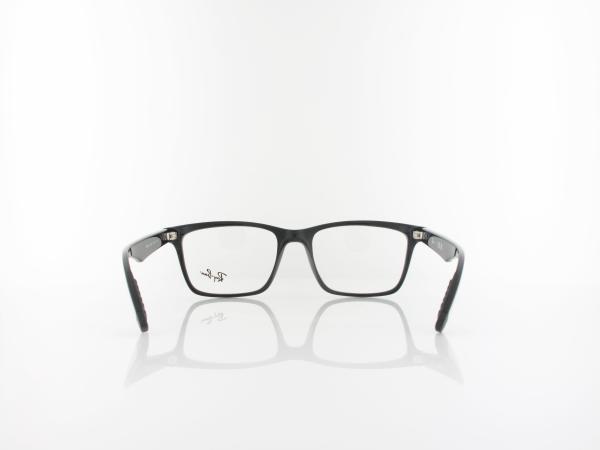 Ray Ban | RX7025 2000 55 | shiny black