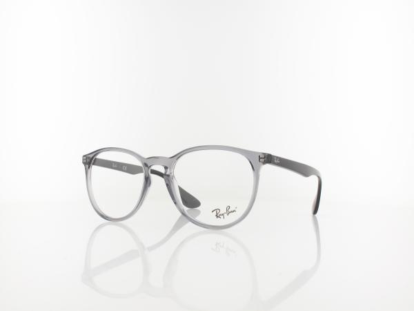 Ray Ban | RX7046 8140 51 | trasparent gray