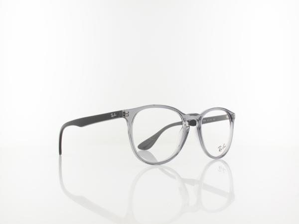 Ray Ban | RX7046 8140 51 | trasparent gray