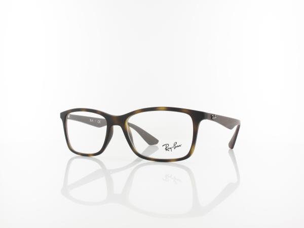 Ray Ban | RX7047 5573 56 | matte havana